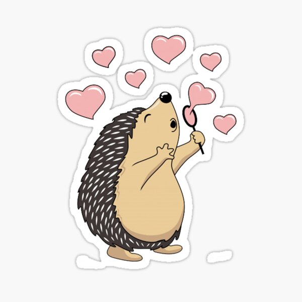 Item preview, Hedgehog designed and sold by zanbo.