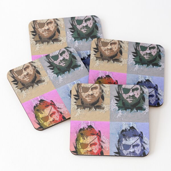 Item preview, The PHANTOM Venom Snake Big Boss MGS designed and sold by Naumovski.