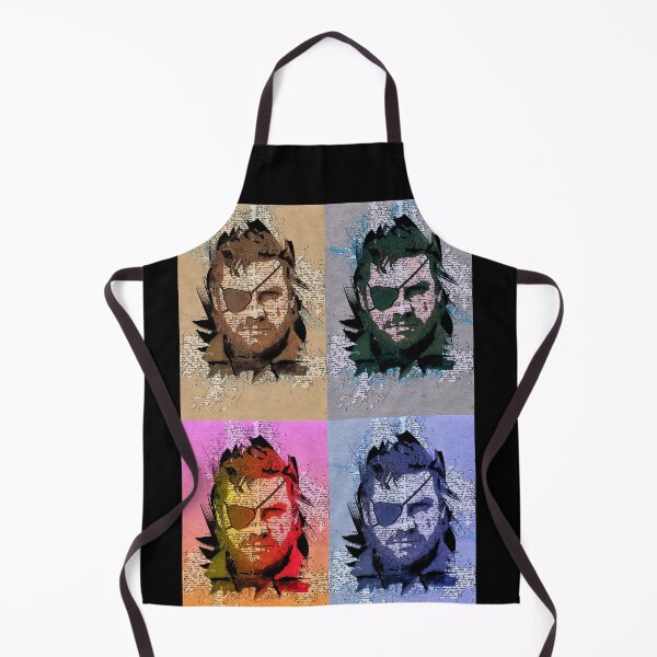 Item preview, The PHANTOM Venom Snake Big Boss MGS designed and sold by Naumovski.