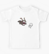 Camiseta para niños ¡Correr!