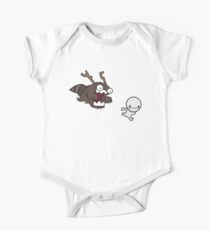 Run! One Piece - Short Sleeve