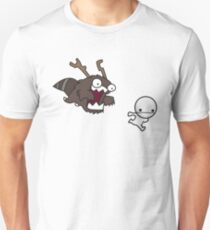 Run! Unisex T-Shirt