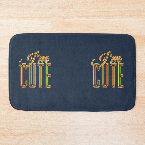 Item preview, I'M CUTE designed and sold by Vk91.