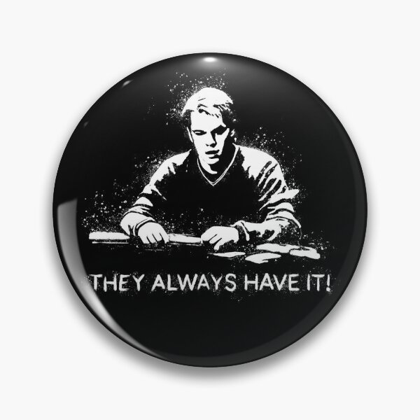 Item preview, They Always Have It Poker designed and sold by fullrangepoker.