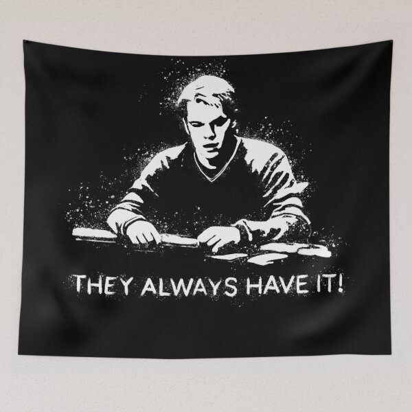 Item preview, They Always Have It Poker designed and sold by fullrangepoker.