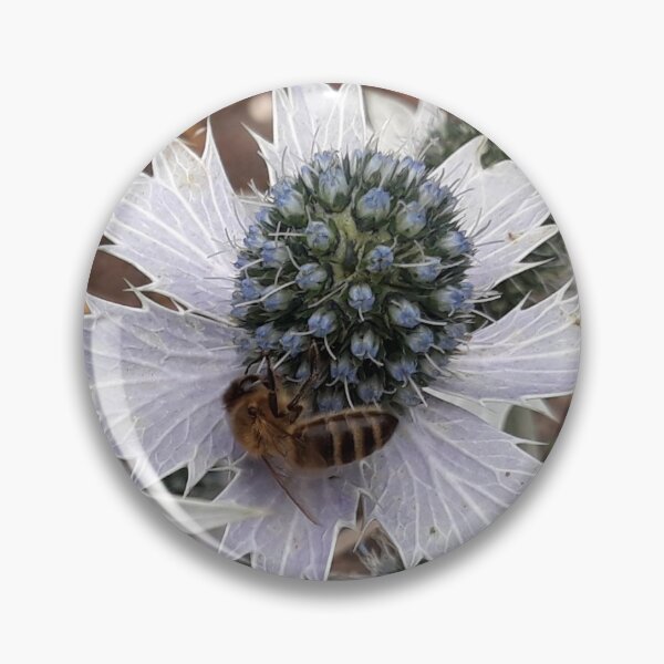 Item preview, Thistle & Honeybee designed and sold by Pickle-Mouse.