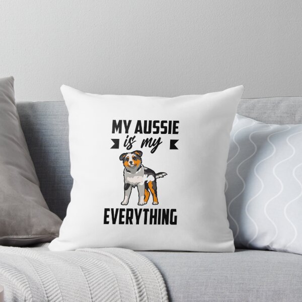 Item preview, My Aussie is my everything designed and sold by AllyShop.