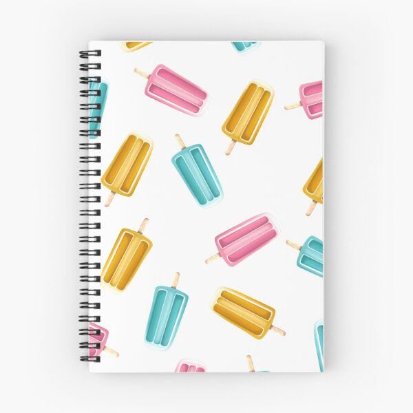 Item preview, Summer Ice Lollies designed and sold by Prettyinpinks.