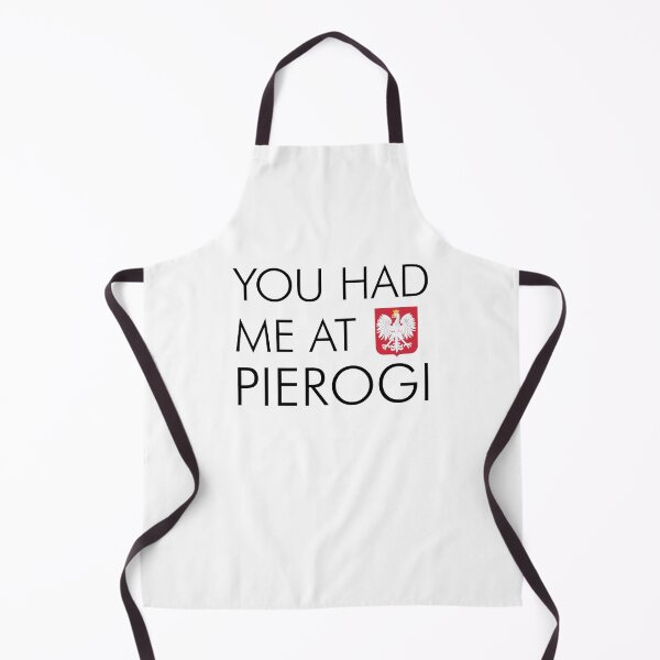 Item preview, You Had Me At Pierogi Polish designed and sold by jaycartoonist.