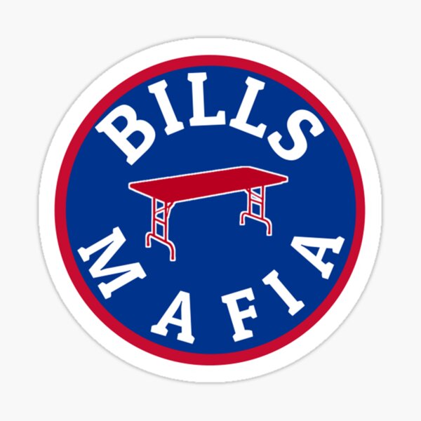 Bills-Mafia Sticker