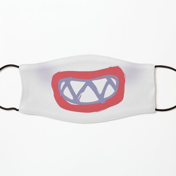 Nabbit smile mask Kids Mask