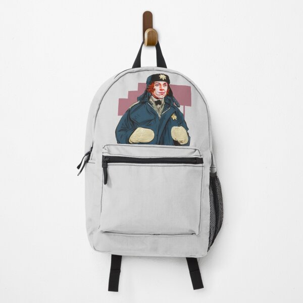 Item preview, Frances McDormand - An illustration by Paul Cemmick designed and sold by TIGERDAVER.