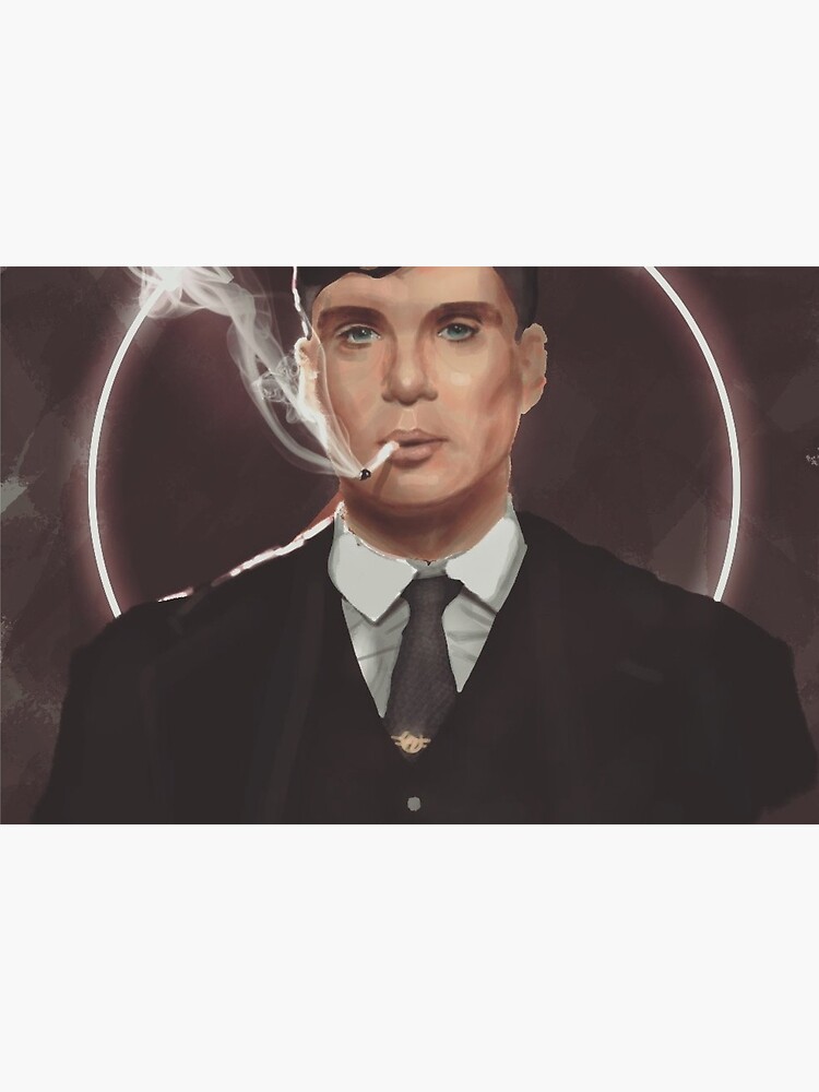 peaky blinders figurine pop