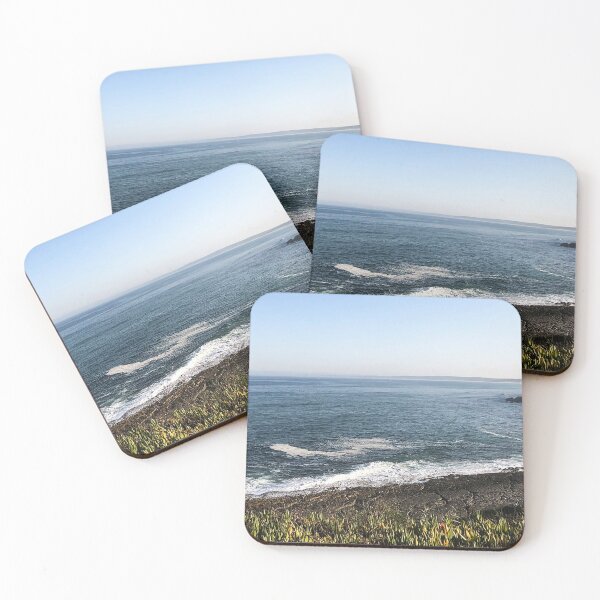 Item preview, Portugal beach Praia da foz designed and sold by jsebouvi.