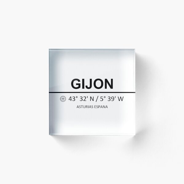 Artikelvorschau, Gijon Coordinates entworfen und verkauft von ElsmanDesign.