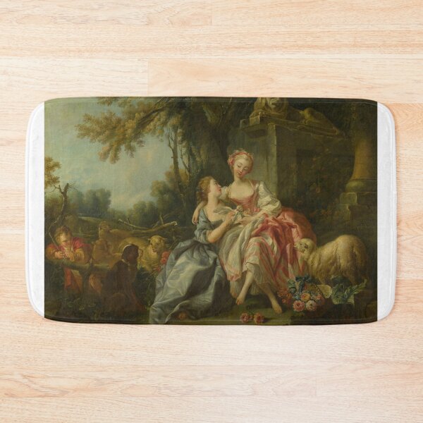 Item preview, Francois Boucher - The Billet-Doux designed and sold by artcenter.