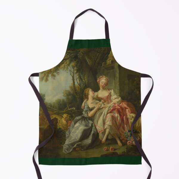 Item preview, Francois Boucher - The Billet-Doux designed and sold by artcenter.