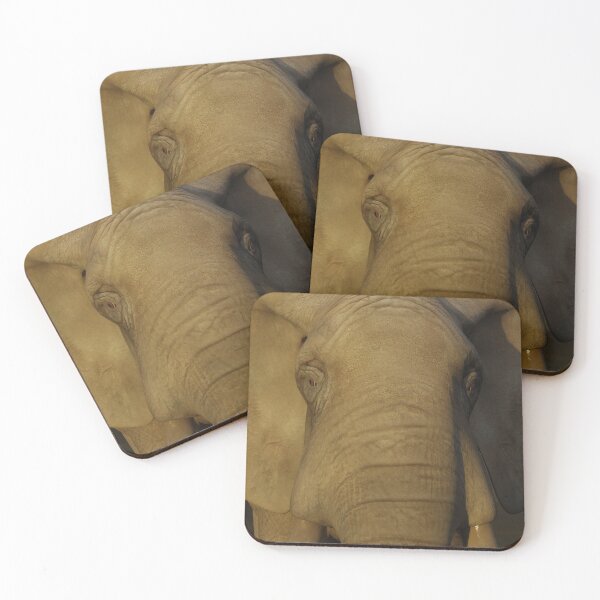 Item preview, Elephant Portrait designed and sold by Winthrop Brookhouse.