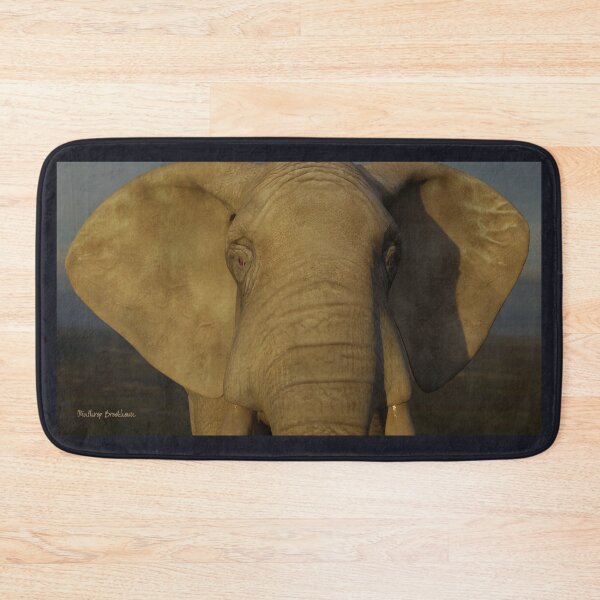 Item preview, Elephant Portrait designed and sold by Winthrop Brookhouse.