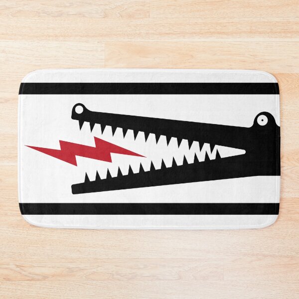 Item preview, Gharial Warning designed and sold by amclub.