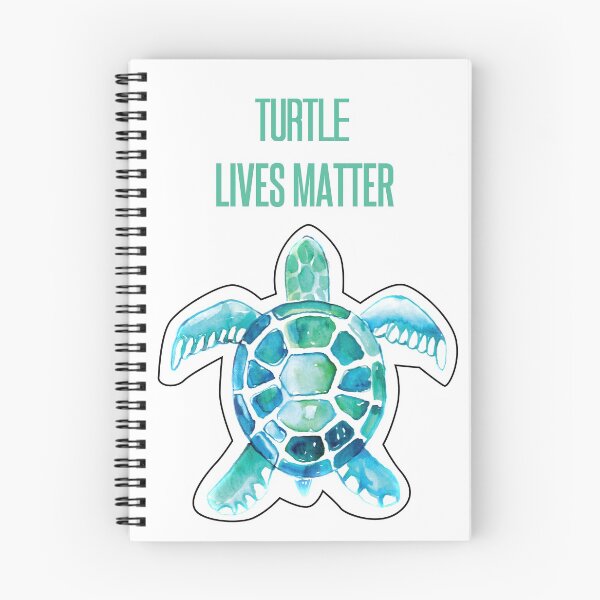Item preview, Turtle Lives Matter designed and sold by miniverdesigns.