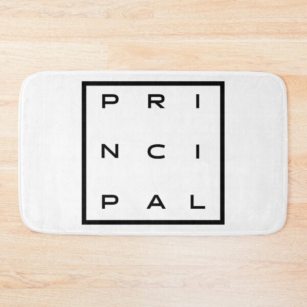 Item preview, Principal - 9 Letter Word Occupation designed and sold by Magic-Moon.