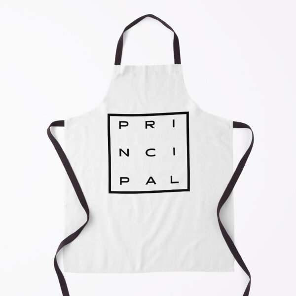 Item preview, Principal - 9 Letter Word Occupation designed and sold by Magic-Moon.