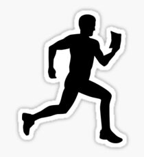 Orienteering Sticker