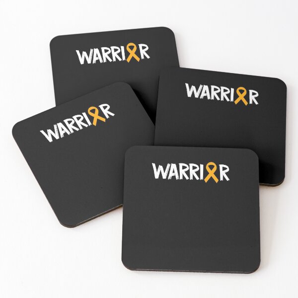 Item preview, Warrior Appendix Cancer Support Patients  designed and sold by zedesignn.