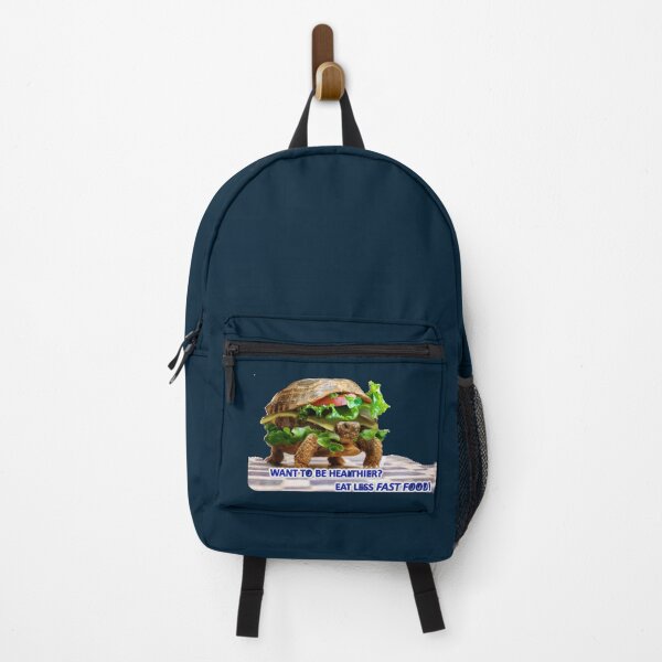 Item preview, eat less fast food designed and sold by THE AMERICAN TEEVANGELIST.