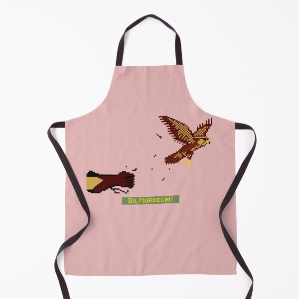 Item preview, Go, Mordecai! designed and sold by ArtByAsh.