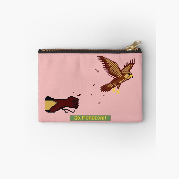 Item preview, ¡Ve, Mordecai! designed and sold by ArtByAsh.