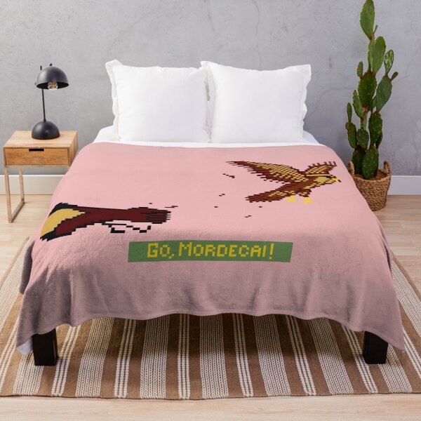 Item preview, ¡Ve, Mordecai! designed and sold by ArtByAsh.