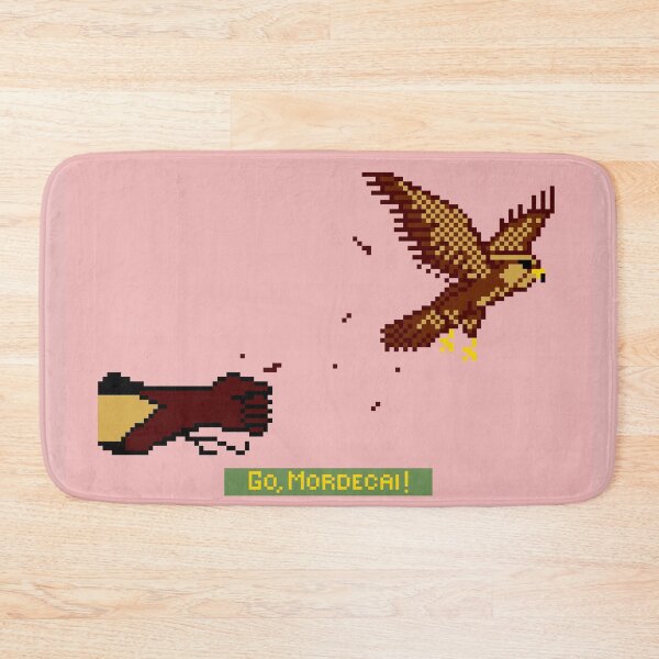 Item preview, Go, Mordecai! designed and sold by ArtByAsh.
