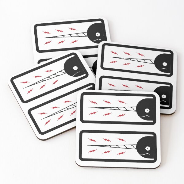 Item preview, Narwhal Warning designed and sold by amclub.