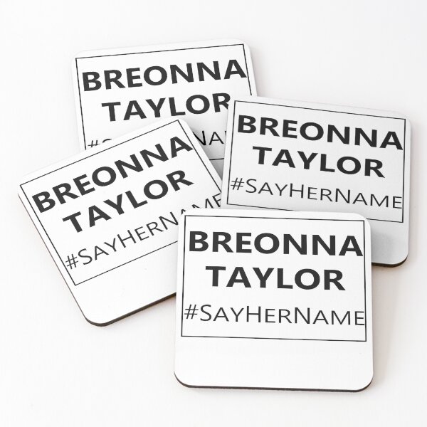 Item preview, breonna taylor designed and sold by Andrea Lina.