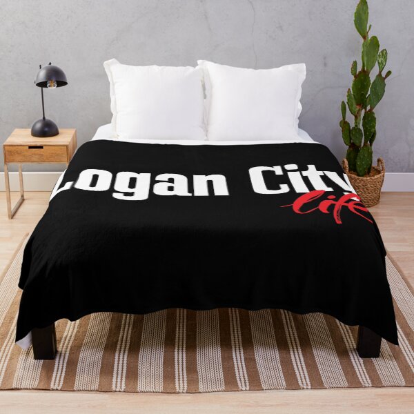 Item preview, Logan City Australia Raised Me designed and sold by ProjectX23.