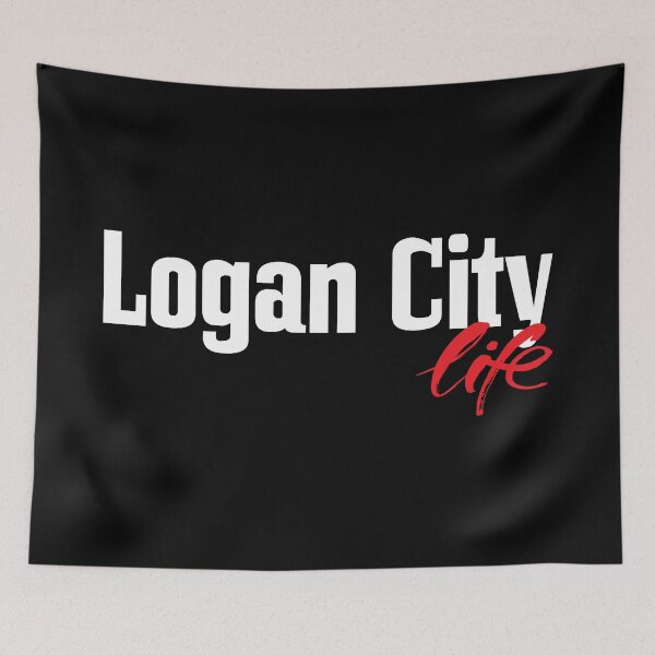 Item preview, Logan City Australia Raised Me designed and sold by ProjectX23.
