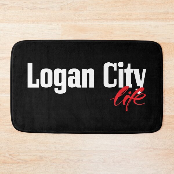 Item preview, Logan City Australia Raised Me designed and sold by ProjectX23.