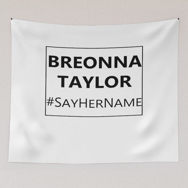 Item preview, breonna taylor designed and sold by Andrea Lina.