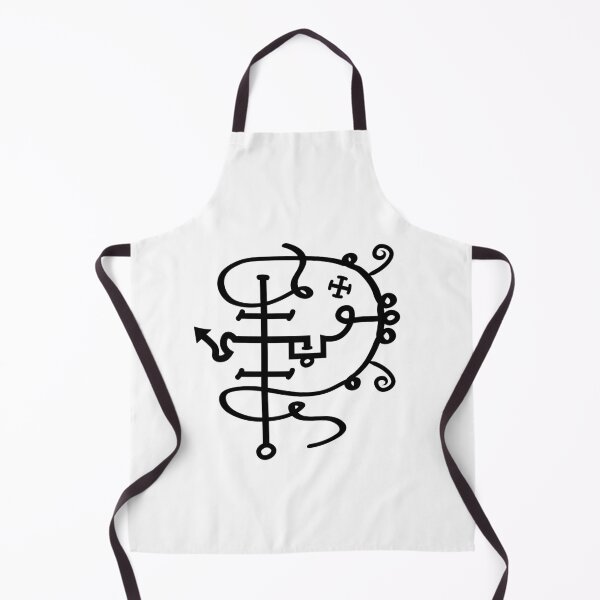 Item preview, Asmodeus's Black Seal designed and sold by EvilSign.
