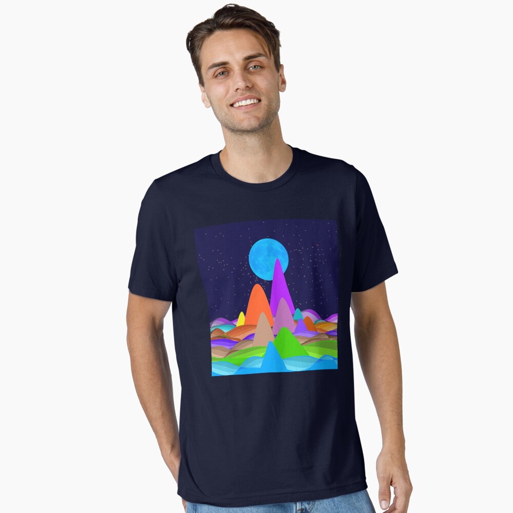 Item preview, Essential T-Shirt designed and sold by Vk91.