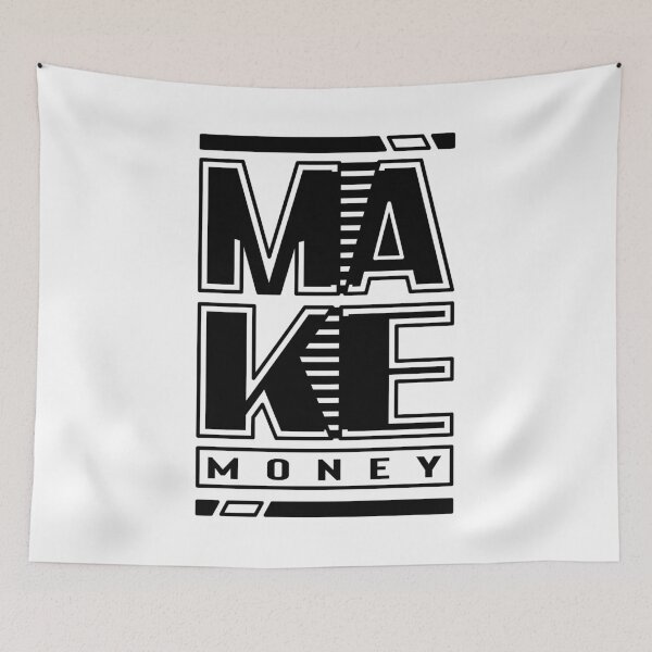 Item preview, Make Money designed and sold by Melcu.