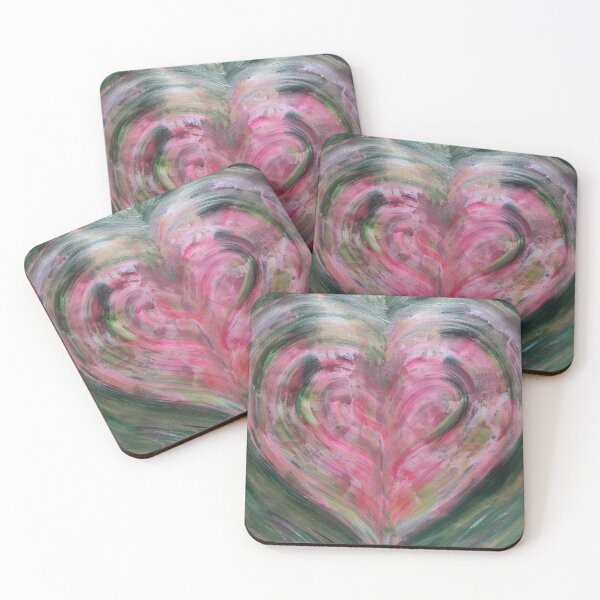 Item preview, Heart Chakra Energy designed and sold by Eliisa Ropponen.