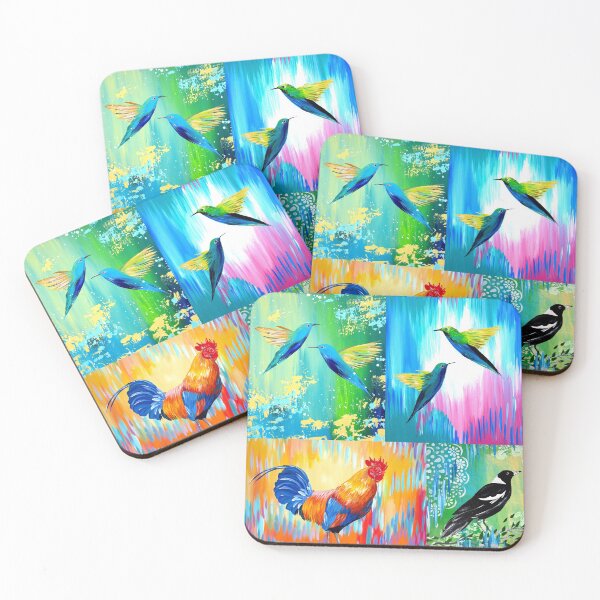 Item preview, Bright happy cushions for the couch designed and sold by CatherineJacobs.