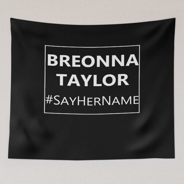 Item preview, breonna taylor designed and sold by Andrea Lina.