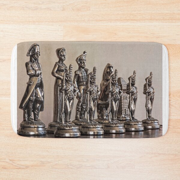 Item preview, Lining Up The Troops - 2 - The Macro Isolation Series designed and sold by © Hany G. Jadaa © Prince John Photography.