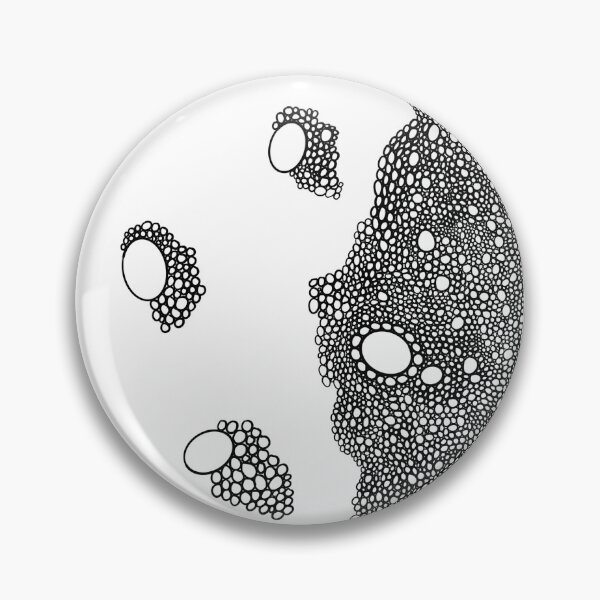 Item preview, Zentangle Bubbles Abstract designed and sold by Ashley Kincaid.