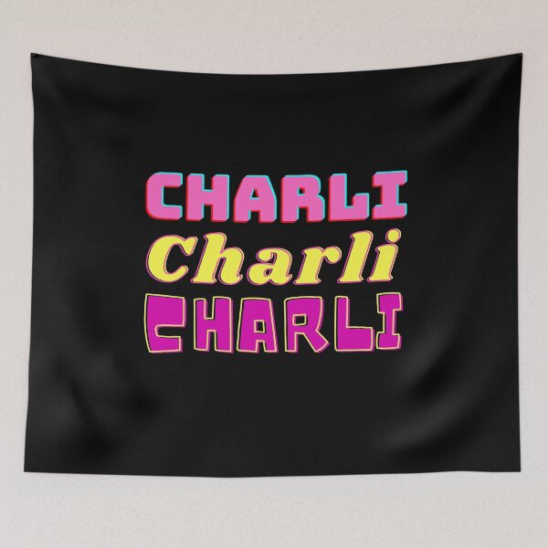 Item preview, Charli Charli Charli designed and sold by razvigod.