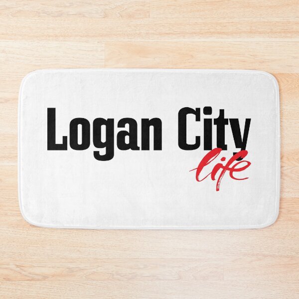 Item preview, Logan City Australia Raised Me designed and sold by ProjectX23.